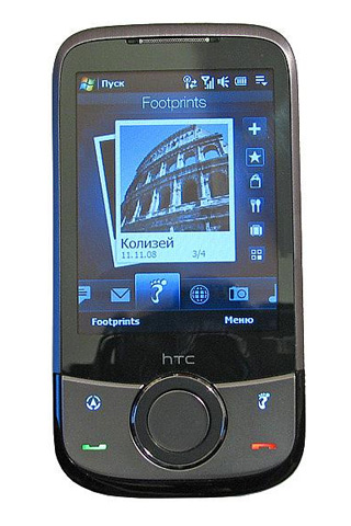 HTC Touch Cruise II