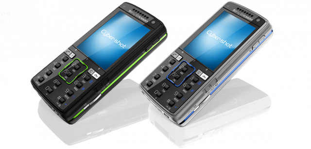 Sony Ericsson K850I